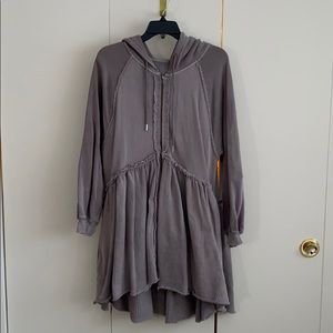 Free People Tunic Sweater